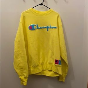 Men’s champion crew neck